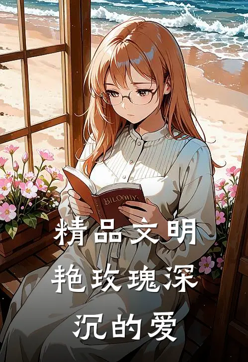 精品文明艳玫瑰深沉的爱