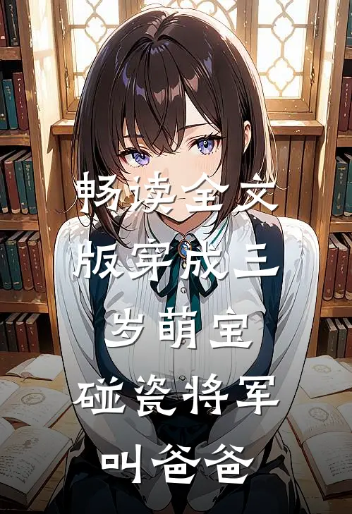 畅读全文版穿成三岁萌宝，碰瓷将军叫爸爸
