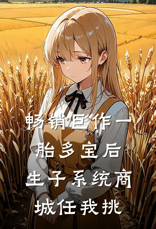 畅销巨作一胎多宝后，生子系统商城任我挑