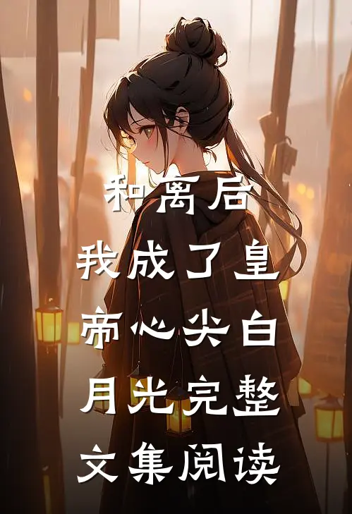 和离后，我成了皇帝心尖白月光完整文集阅读