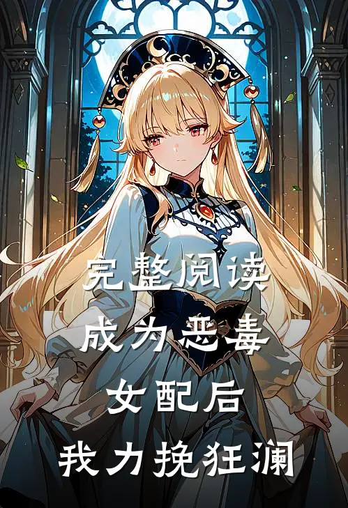 完整阅读成为恶毒女配后，我力挽狂澜