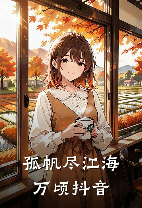 孤帆尽江海万顷抖音