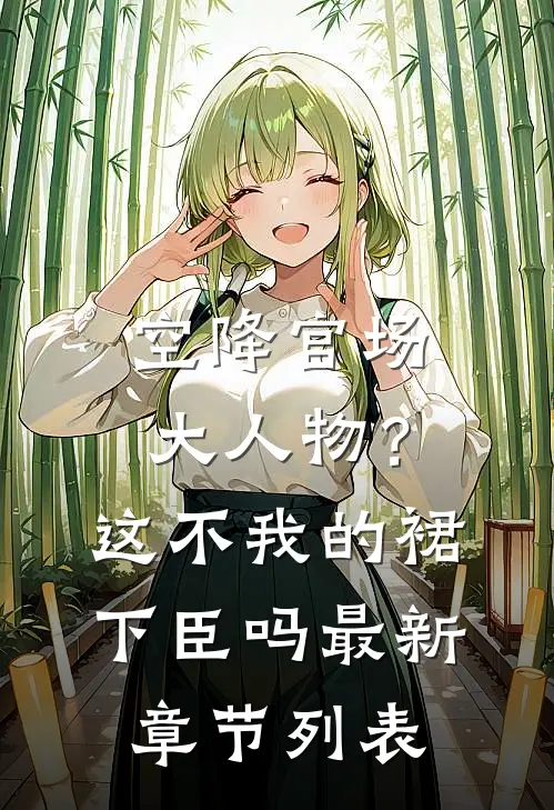空降官场大人物？这不我的裙下臣吗最新章节列表