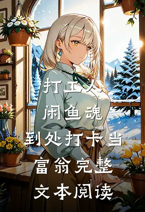打工人闲鱼魂，到处打卡当富翁完整文本阅读