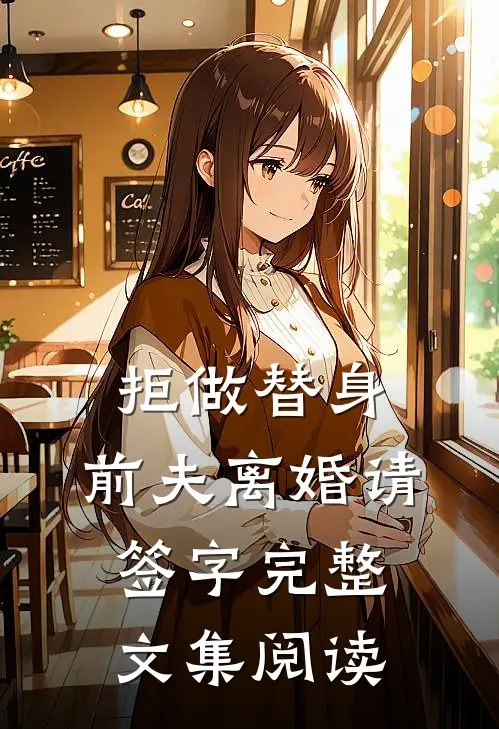 拒做替身：前夫离婚请签字完整文集阅读