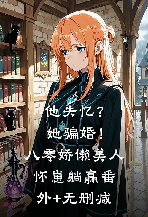 他失忆？她骗婚！八零娇懒美人怀崽躺赢番外+无删减