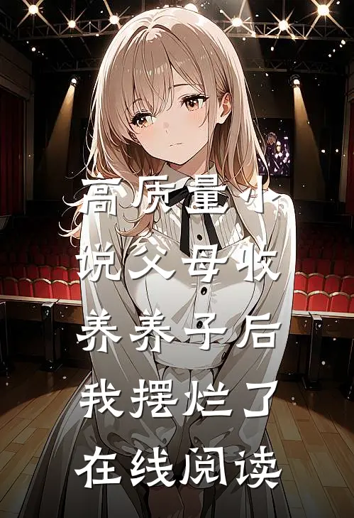 高质量小说父母收养养子后,我摆烂了在线阅读