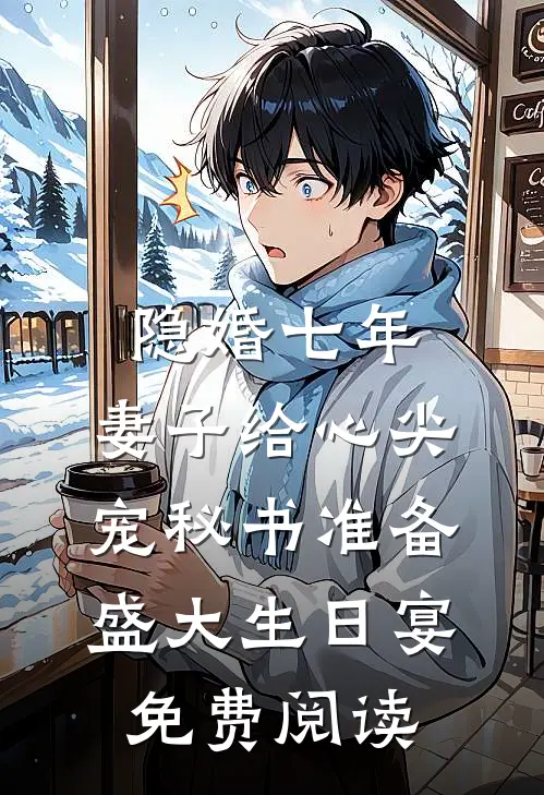隐婚七年，妻子给心尖宠秘书准备盛大生日宴免费阅读