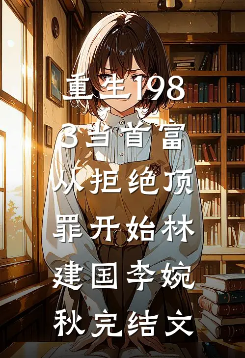重生1983当首富：从拒绝顶罪开始林建国李婉秋完结文