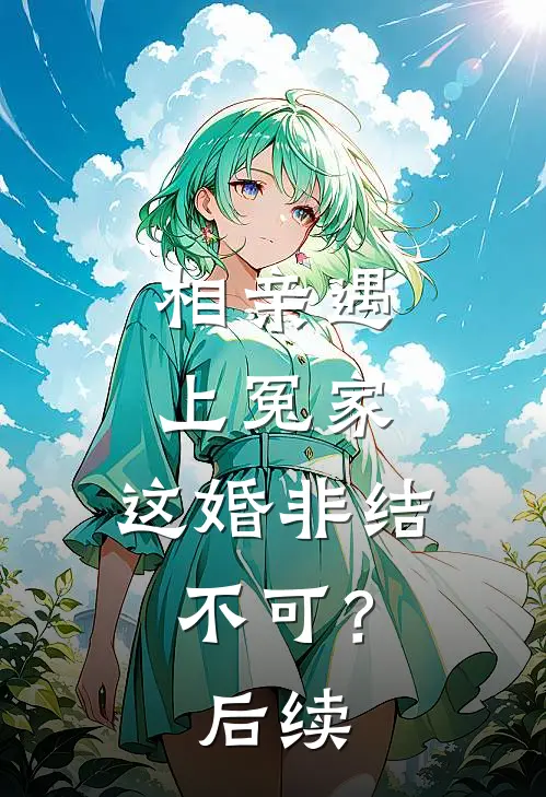 相亲遇上冤家，这婚非结不可？后续