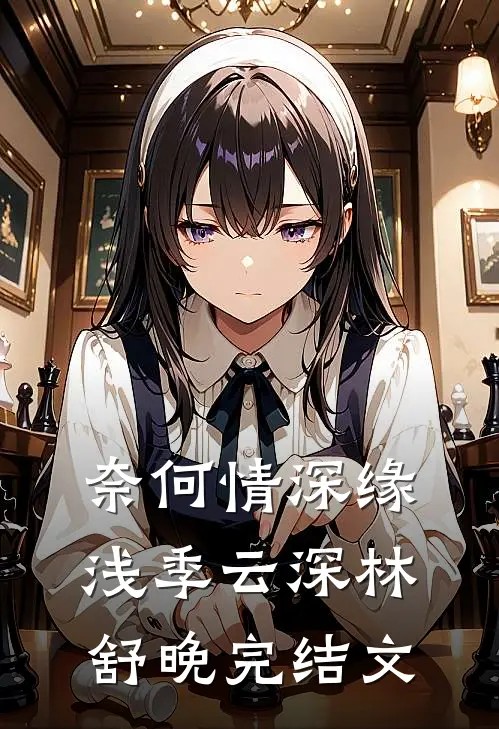 奈何情深缘浅季云深林舒晚完结文