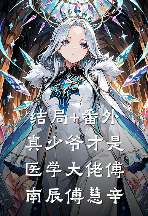 结局+番外真少爷才是医学大佬傅南辰傅慧辛