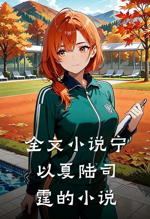 全文小说宁以夏陆司霆的小说