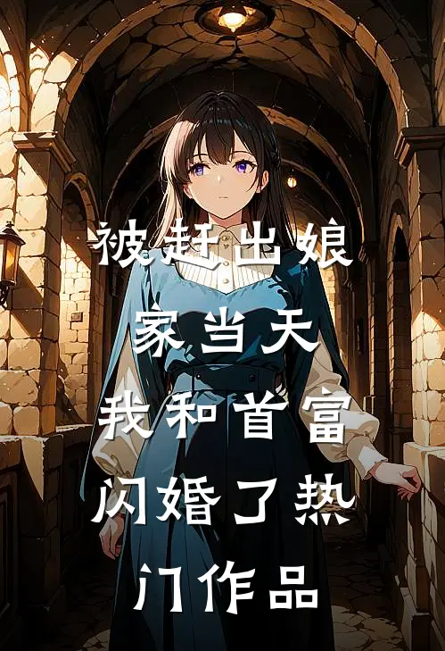 被赶出娘家当天，我和首富闪婚了热门作品