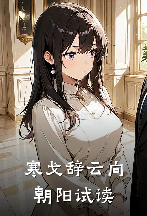 寒戈辞云向朝阳试读