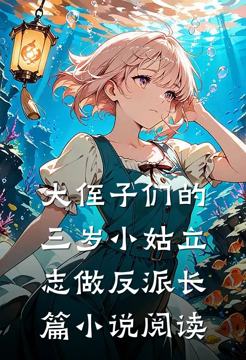 大侄子们的三岁小姑立志做反派长篇小说阅读