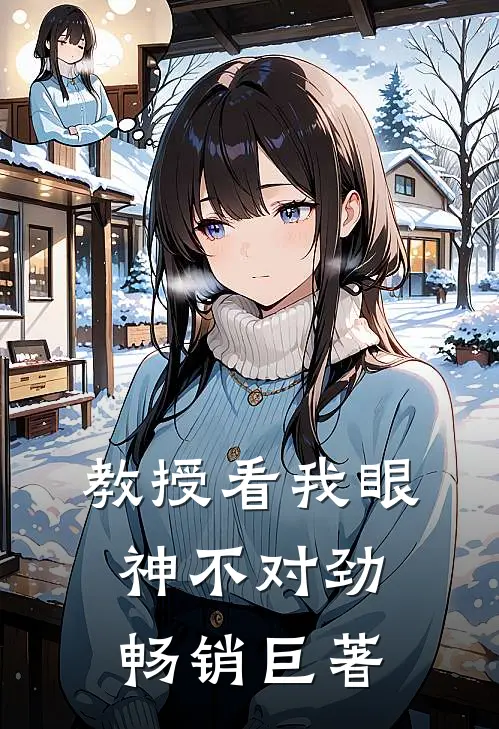 教授看我眼神不对劲畅销巨著