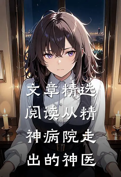 文章精选阅读从精神病院走出的神医