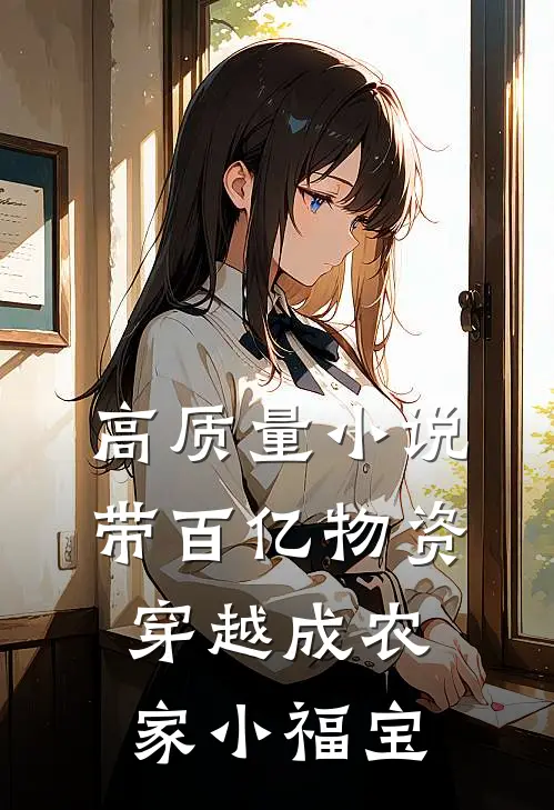 高质量小说带百亿物资穿越成农家小福宝