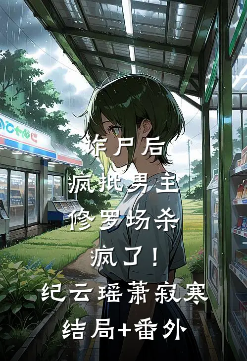 诈尸后，疯批男主修罗场杀疯了！纪云瑶萧寂寒结局+番外