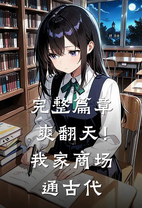 完整篇章爽翻天！我家商场通古代