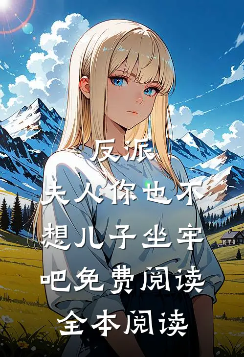 反派:夫人你也不想儿子坐牢吧免费阅读全本阅读