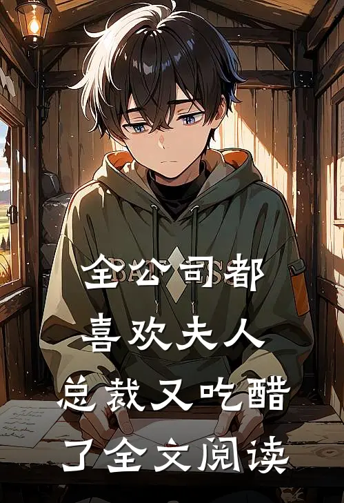 全公司都喜欢夫人，总裁又吃醋了全文阅读