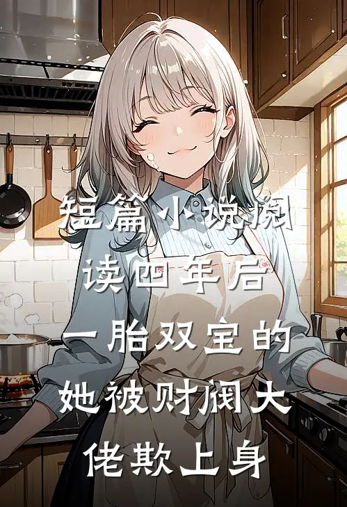 短篇小说阅读四年后，一胎双宝的她被财阀大佬欺上身