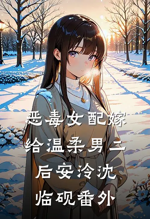恶毒女配嫁给温柔男二后安泠沈临砚番外