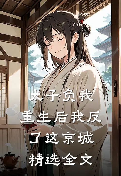 太子负我，重生后我反了这京城精选全文