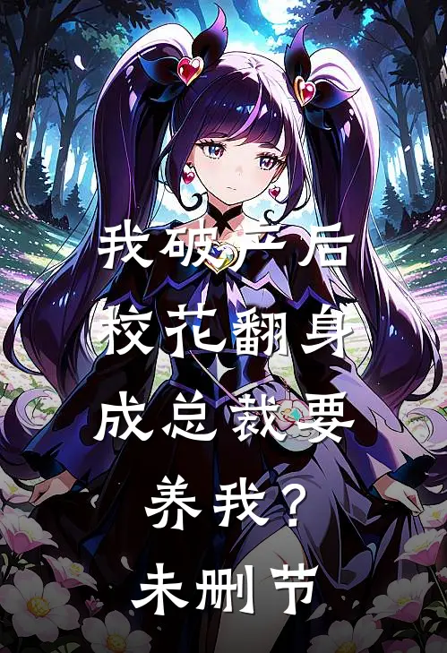 我破产后，校花翻身成总裁要养我？未删节