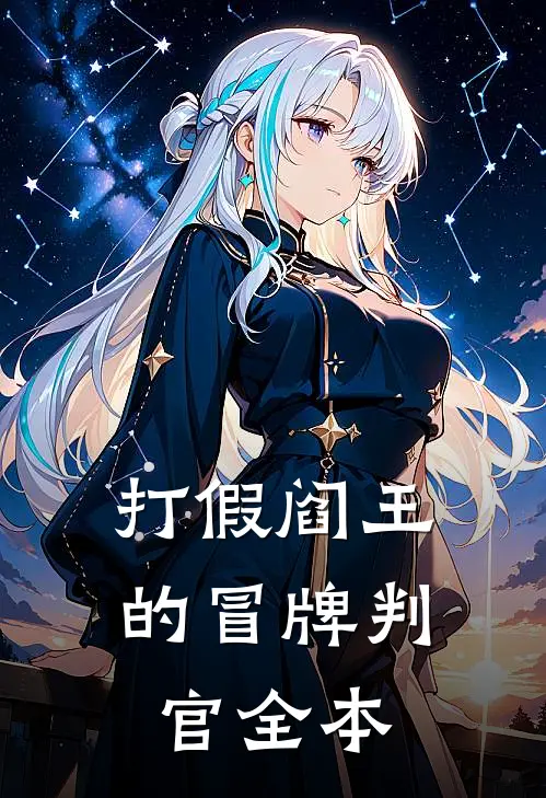打假阎王的冒牌判官全本