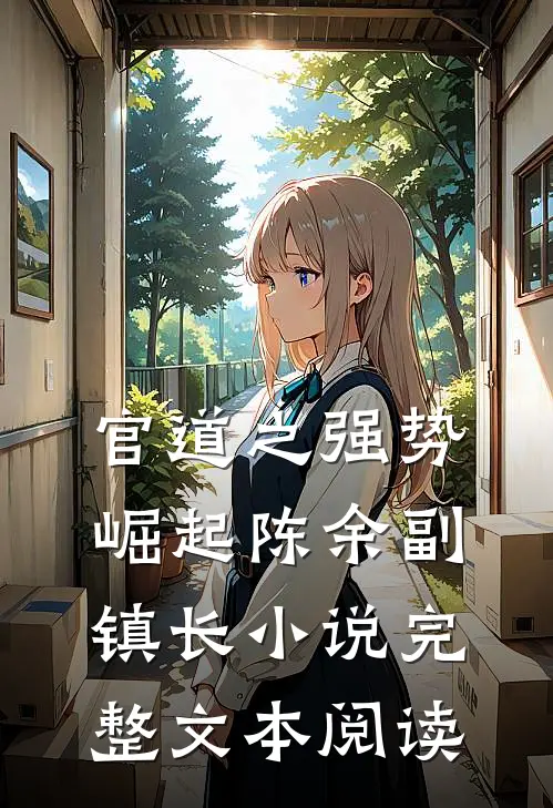 官道之强势崛起陈余副镇长小说完整文本阅读