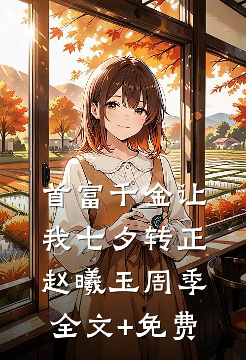 首富千金让我七夕转正赵曦玉周季全文+免费