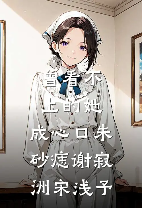 曾看不上的她，成心口朱砂痣谢寂洲宋浅予