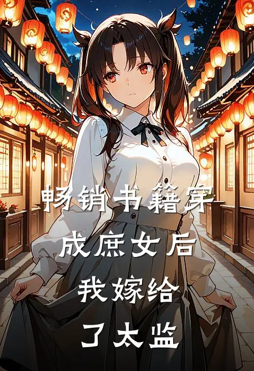 畅销书籍穿成庶女后，我嫁给了太监