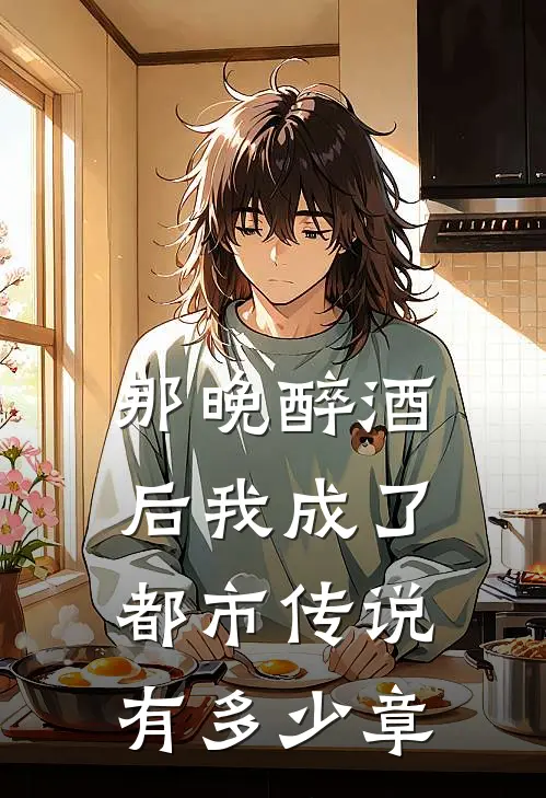 那晚醉酒后我成了都市传说有多少章