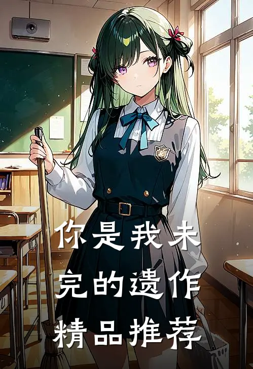 你是我未完的遗作精品推荐