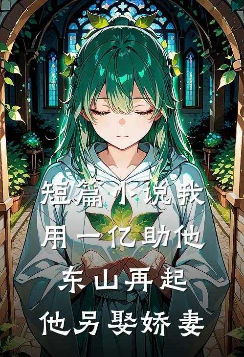 短篇小说我用一亿助他东山再起，他另娶娇妻