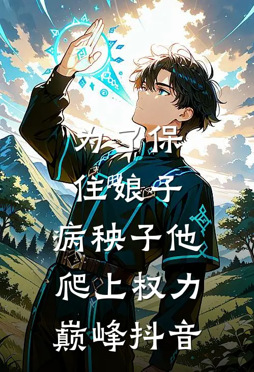 为了保住娘子，病秧子他爬上权力巅峰抖音