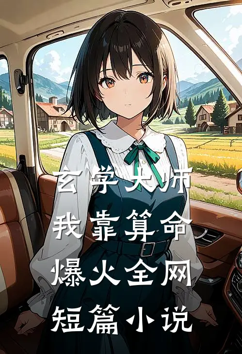 玄学大师:我靠算命爆火全网短篇小说