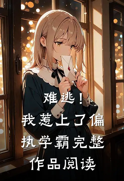 难逃！我惹上了偏执学霸完整作品阅读
