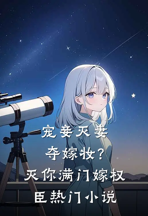 宠妾灭妻夺嫁妆？灭你满门嫁权臣热门小说