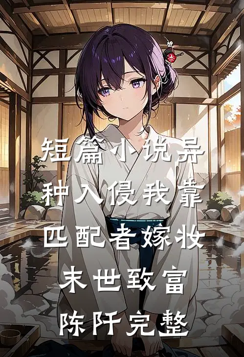 短篇小说异种入侵我靠匹配者嫁妆末世致富陈阡完整