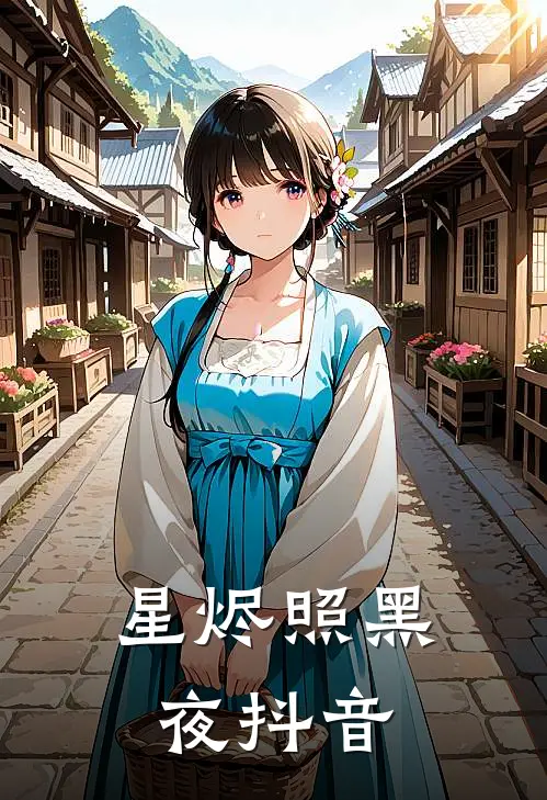 星烬照黑夜抖音