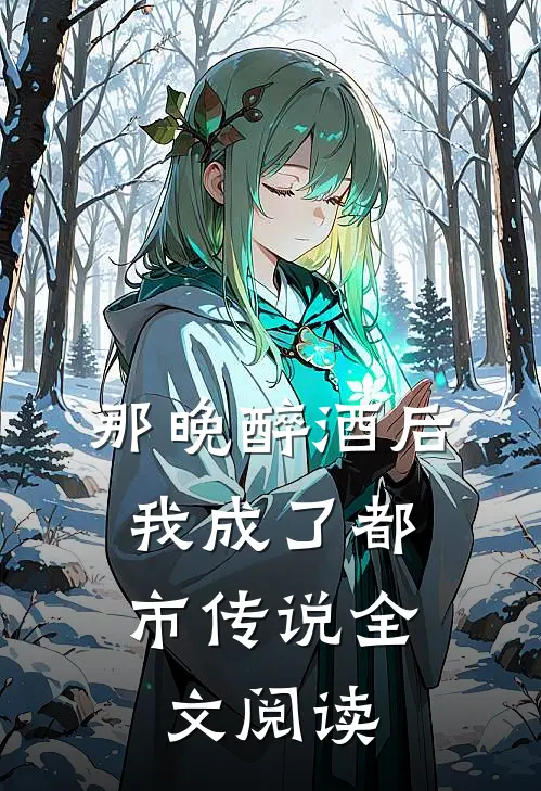 那晚醉酒后,我成了都市传说全文阅读