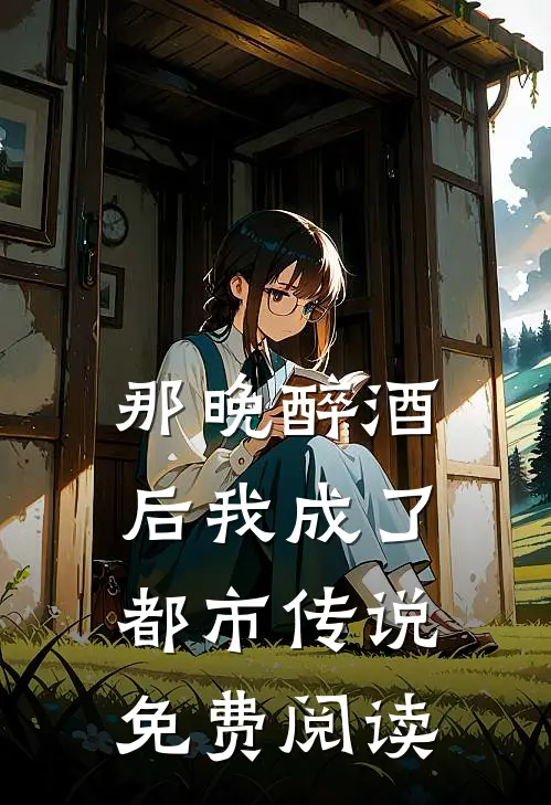 那晚醉酒后我成了都市传说免费阅读