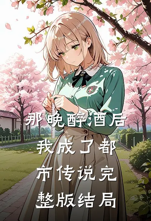 那晚醉酒后，我成了都市传说完整版结局