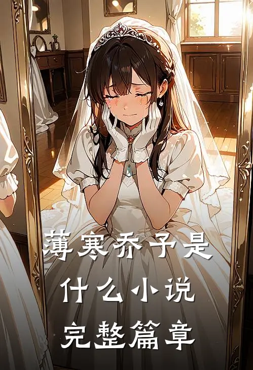 薄寒乔予是什么小说完整篇章