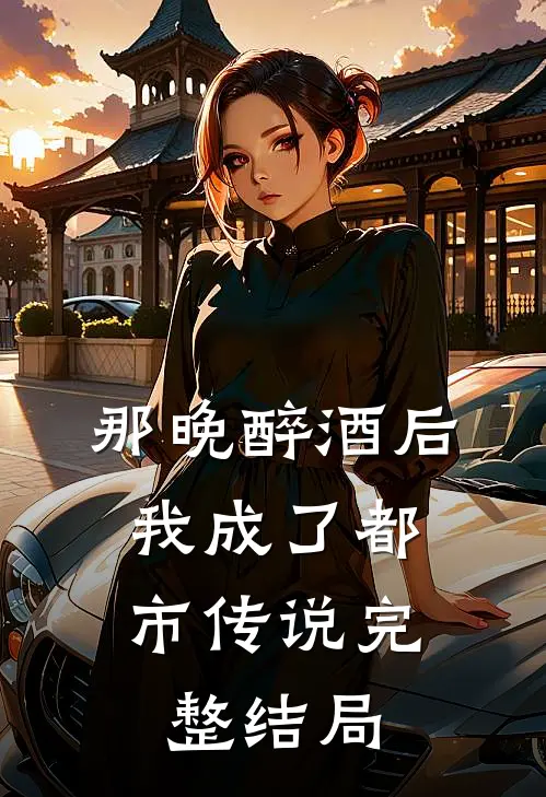 那晚醉酒后，我成了都市传说完整结局